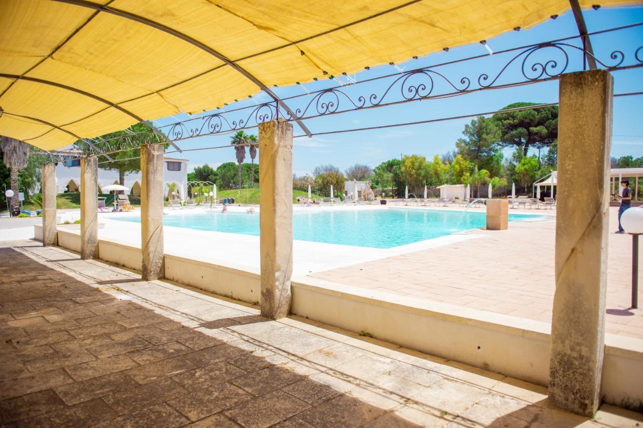 Villa Conca Marco Torre dell'Orso Exterior foto
