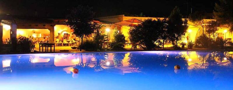 Villa Conca Marco Torre dell'Orso Exterior foto